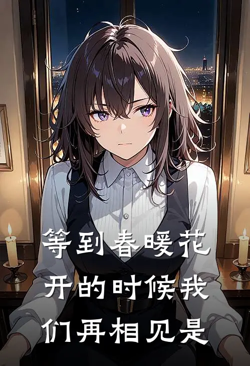 等到春暖花开的时候我们再相见是