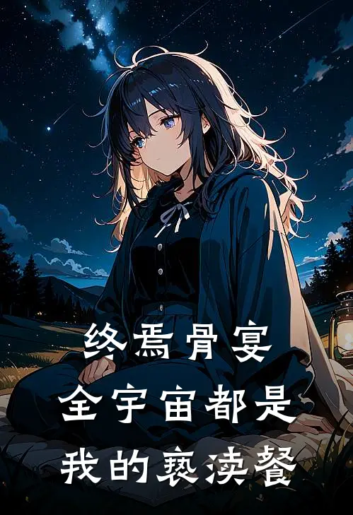 终焉骨宴：全宇宙都是我的亵渎餐