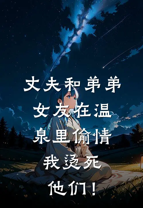 丈夫和弟弟女友在温泉里偷情，我烫死他们！