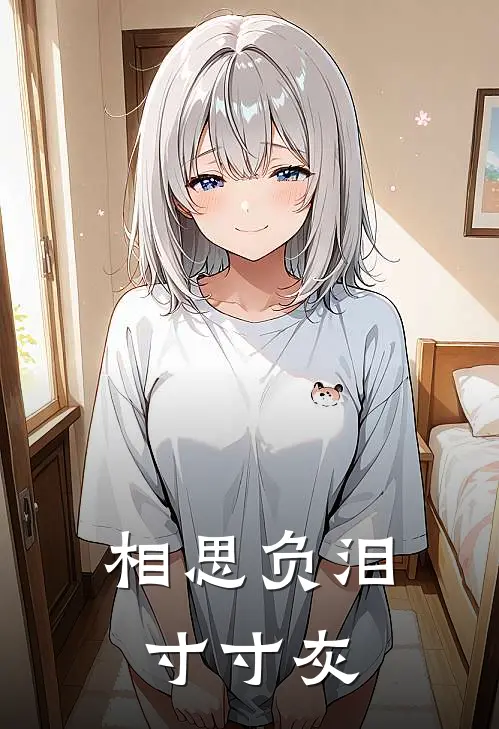 相思负泪寸寸灰