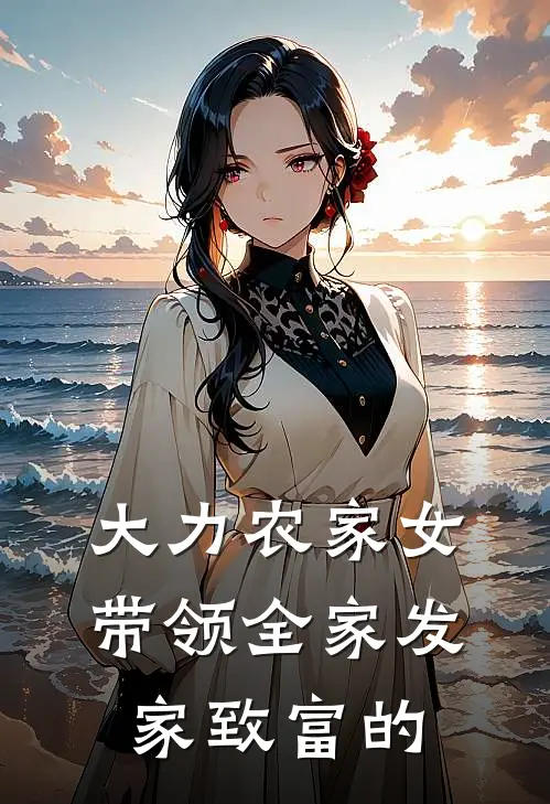 大力农家女带领全家发家致富的