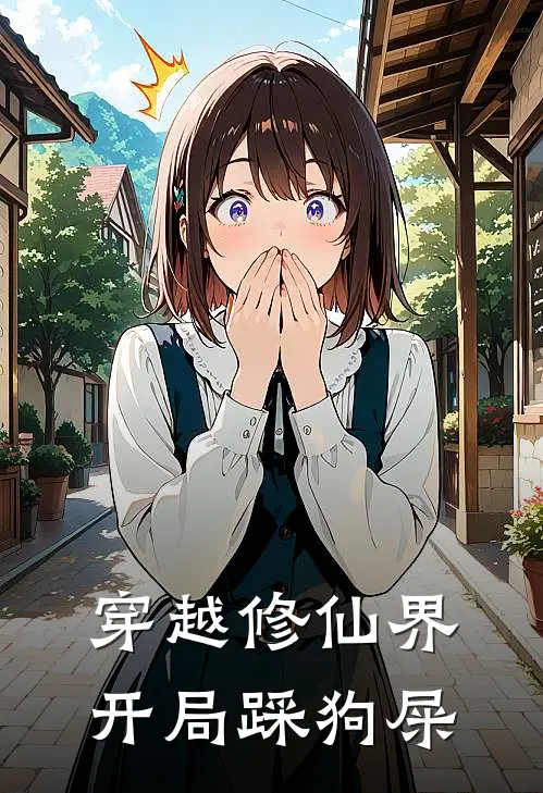 穿越修仙界，开局踩狗屎