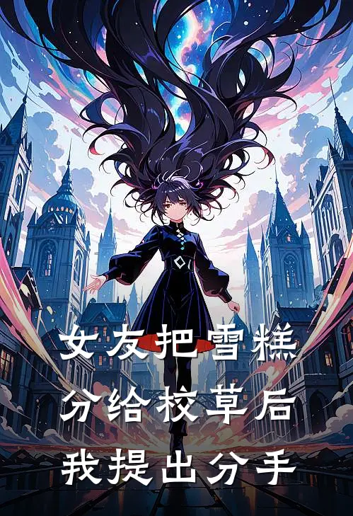 《女友把雪糕分给校草后，我提出分手》林鹤宋缨全文免费在线阅读_《女友把雪糕分给校草后，我提出分手》全集阅读