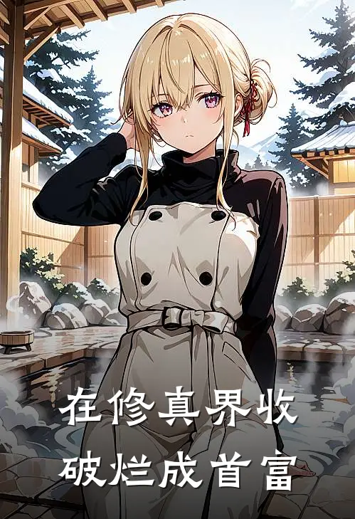 在修真界收破烂成首富