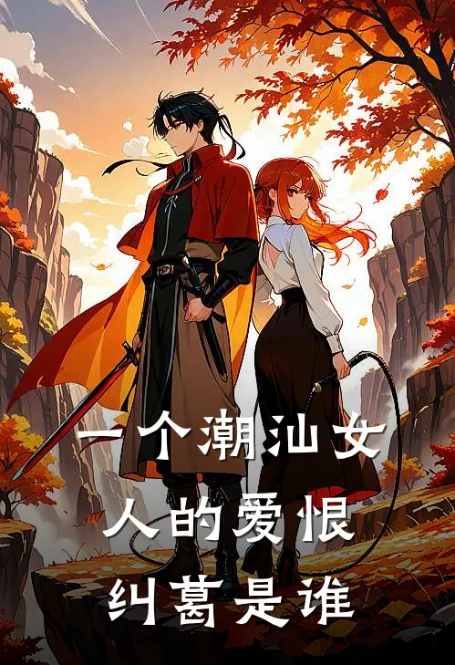 一个潮汕女人的爱恨纠葛是谁