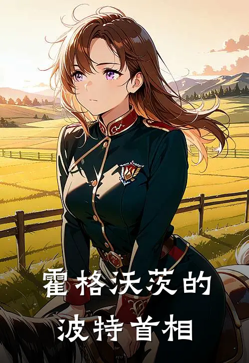 霍格沃茨的波特首相