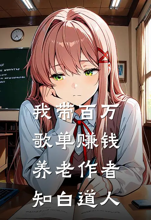 我带百万歌单赚钱养老作者知白道人