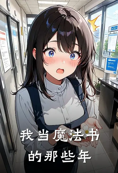 我当魔法书的那些年