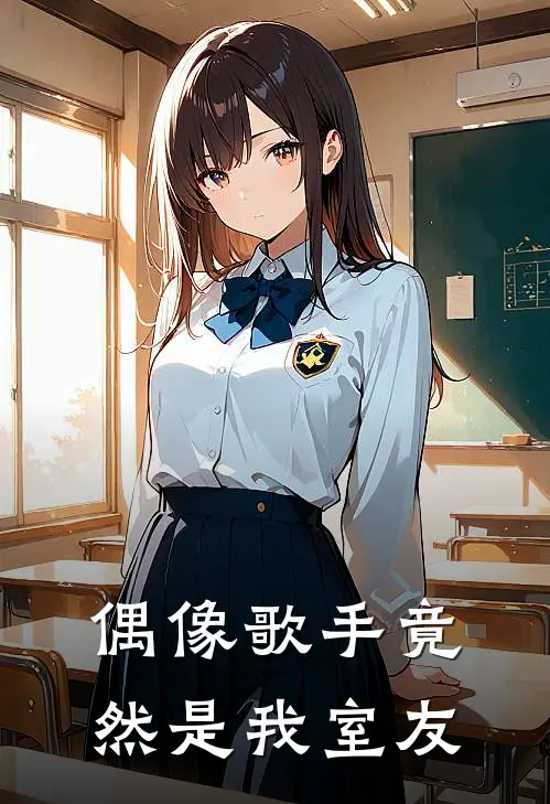 偶像歌手竟然是我室友