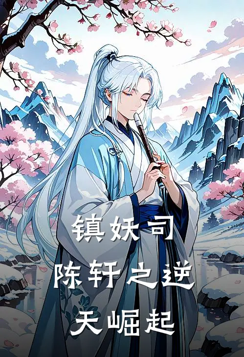 镇妖司：陈轩之逆天崛起陈轩赵崇小说免费完结_完本热门小说镇妖司：陈轩之逆天崛起陈轩赵崇