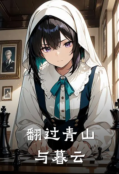 翻过青山与暮云