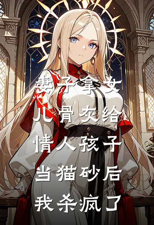 《妻子拿女儿骨灰给情人孩子当猫砂后，我杀疯了》陈阳苏晴已完结小说_妻子拿女儿骨灰给情人孩子当猫砂后，我杀疯了(陈阳苏晴)全文免费阅读无弹窗大结局