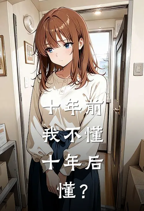 十年前，我不懂，十年后，懂？