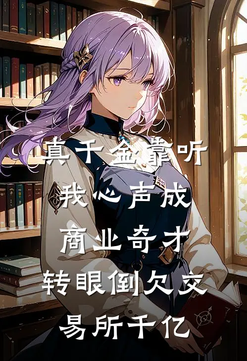 真千金靠听我心声成商业奇才，转眼倒欠交易所千亿