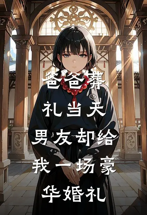 爸爸葬礼当天，男友却给我一场豪华婚礼