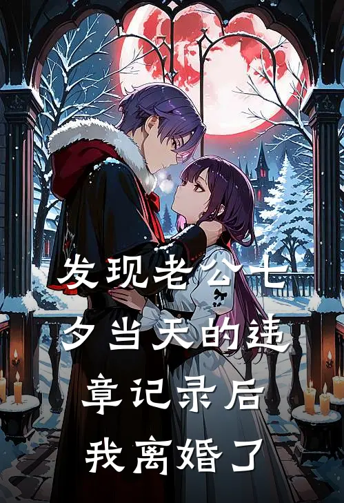 发现老公七夕当天的违章记录后，我离婚了