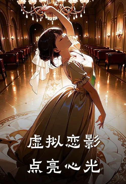 虚拟恋影点亮心光