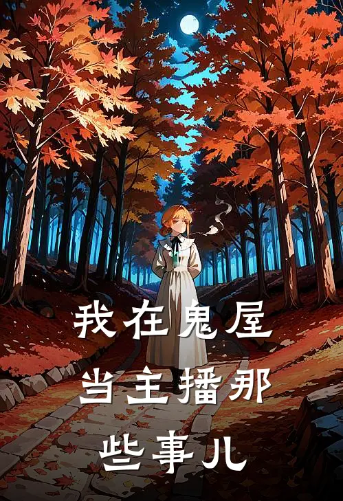 我在鬼屋当主播那些事儿