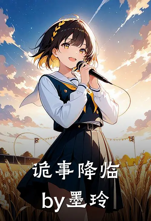 诡事降临by墨玲