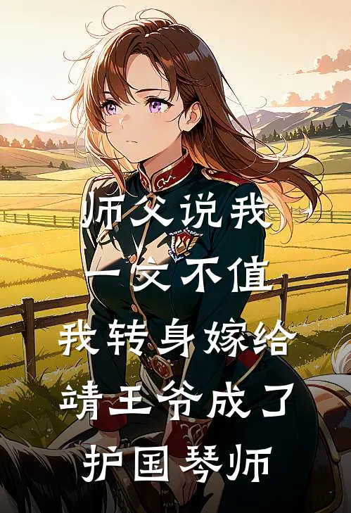 师父说我一文不值，我转身嫁给靖王爷成了护国琴师