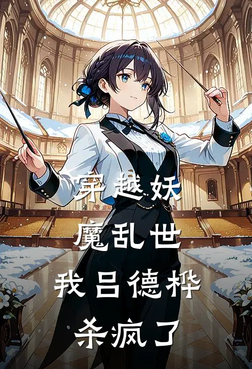 穿越妖魔乱世，我吕德桦杀疯了