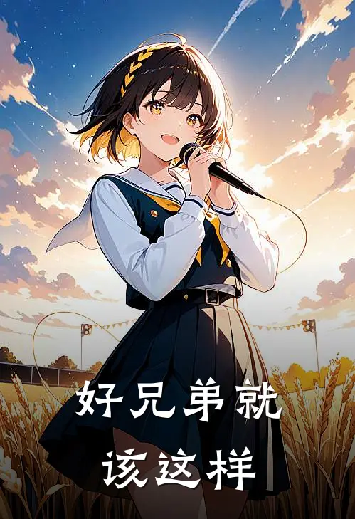 好兄弟就该这样