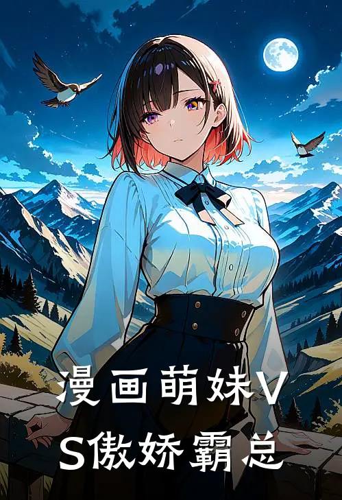 漫画萌妹VS傲娇霸总