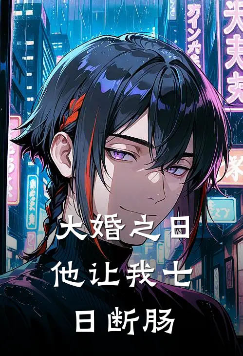 大婚之日，他让我七日断肠