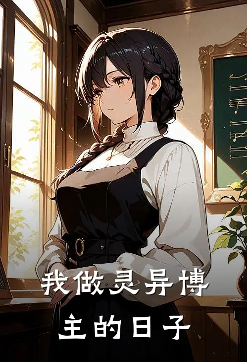 我做灵异博主的日子