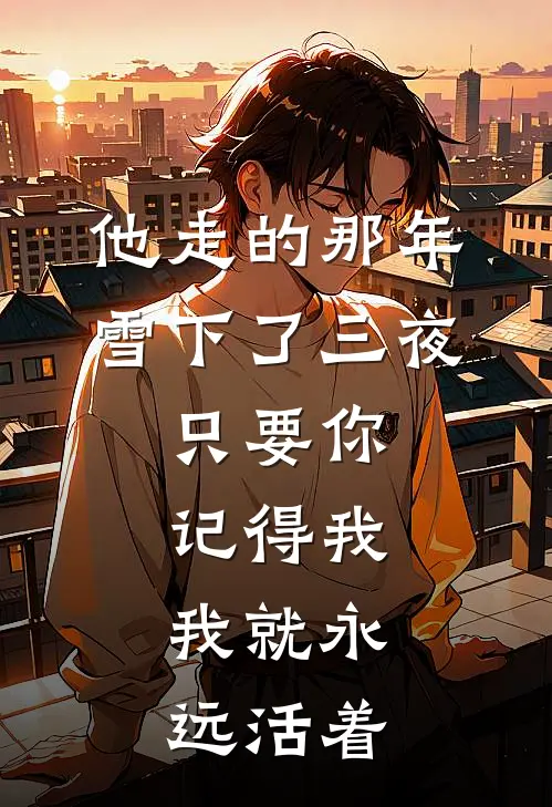 他走的那年，雪下了三夜，只要你记得我，我就永远活着沈茉薇永宁完结版小说阅读_完整版小说免费阅读他走的那年，雪下了三夜，只要你记得我，我就永远活着(沈茉薇永宁)