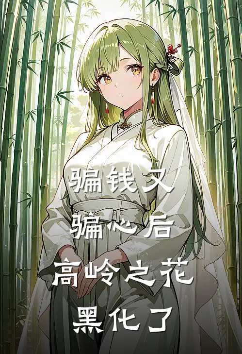 骗钱又骗心后，高岭之花黑化了