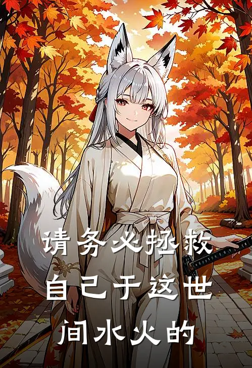 请务必拯救自己于这世间水火的