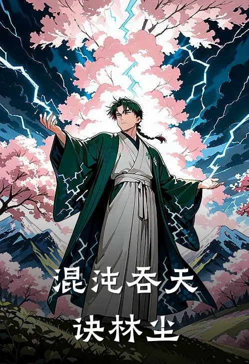 混沌吞天诀林尘