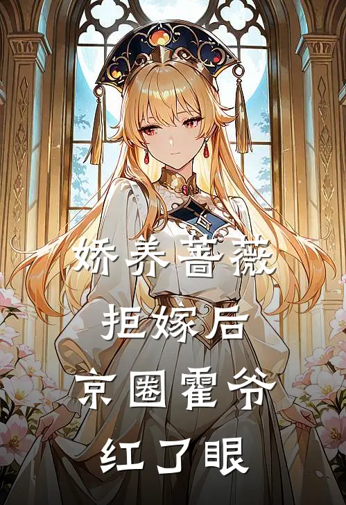 娇养蔷薇拒嫁后，京圈霍爷红了眼