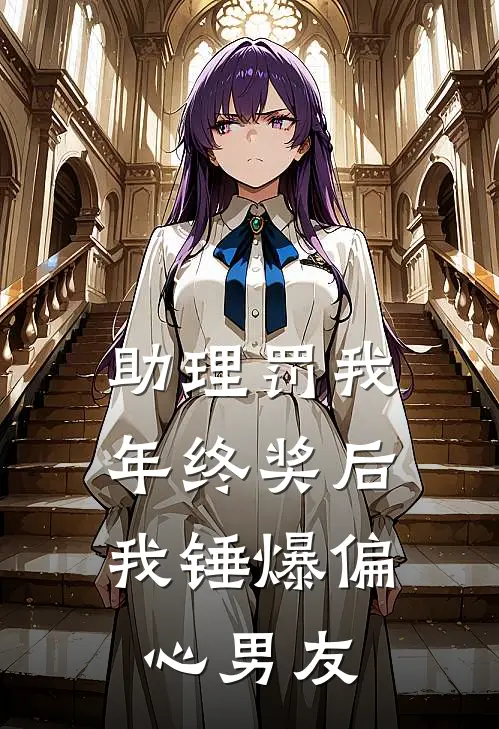 助理罚我年终奖后，我锤爆偏心男友