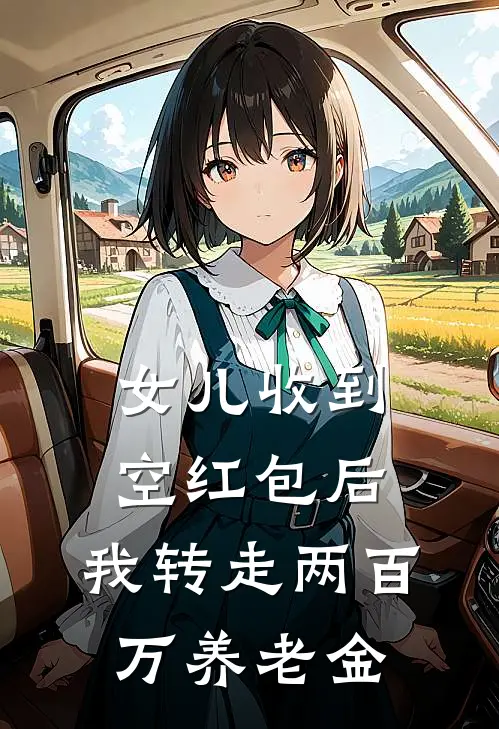 女儿收到空红包后，我转走两百万养老金