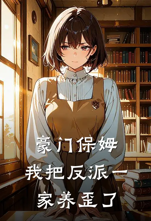 豪门保姆：我把反派一家养歪了