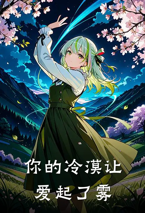 你的冷漠让爱起了雾