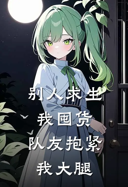 别人求生我囤货，队友抱紧我大腿