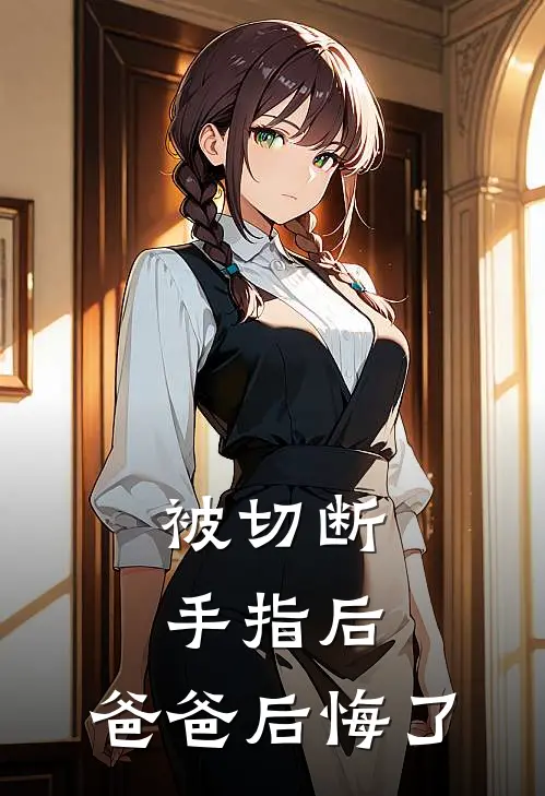被切断手指后，爸爸后悔了