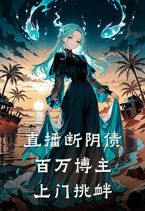 直播断阴债，百万博主上门挑衅