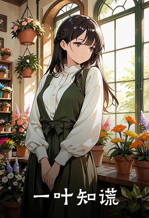 顾恩怀知秋《一叶知谎》全文免费阅读_一叶知谎全集在线阅读
