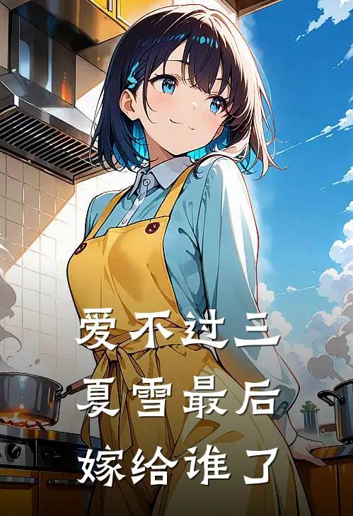 爱不过三夏雪最后嫁给谁了