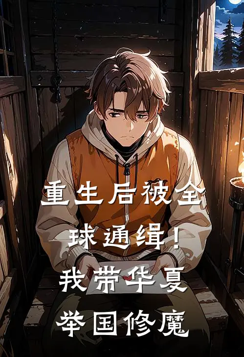 重生后被全球通缉！我带华夏举国修魔