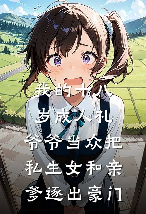 我的十八岁成人礼，爷爷当众把私生女和亲爹逐出豪门