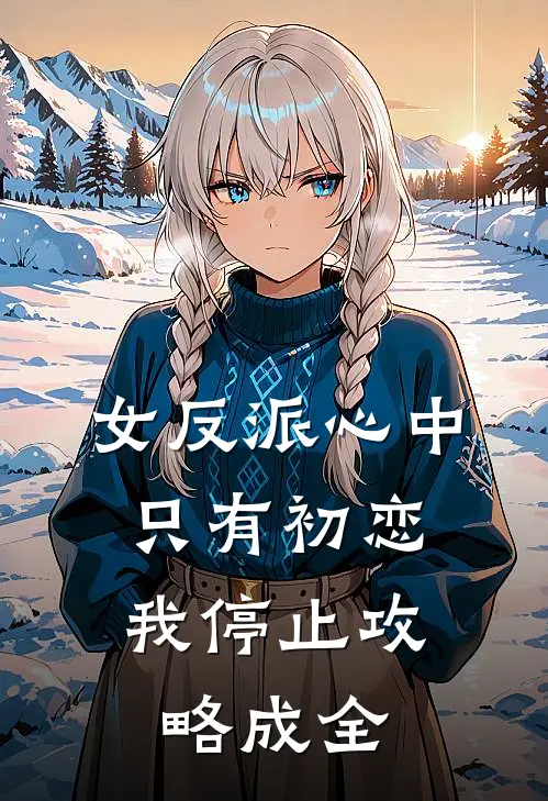 女反派心中只有初恋，我停止攻略成全小说沈盈李砚琛（已完结全集完整版大结局）沈盈李砚琛小说全文阅读笔趣阁