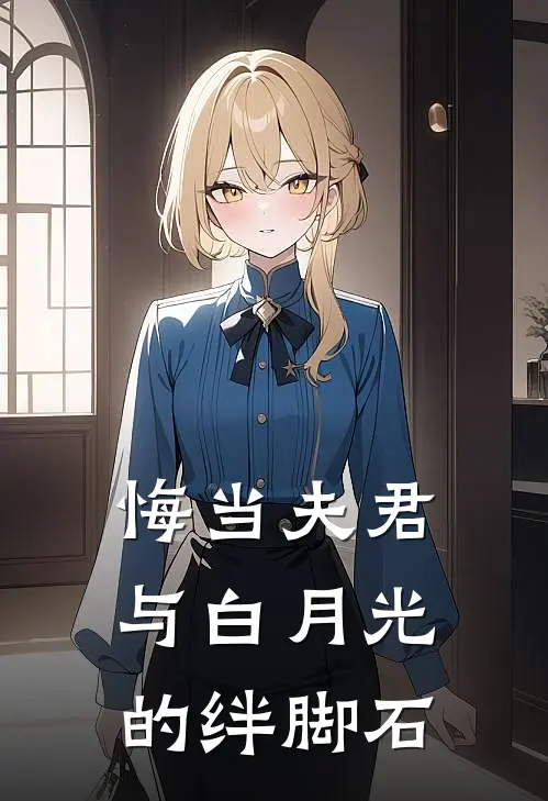 悔当夫君与白月光的绊脚石