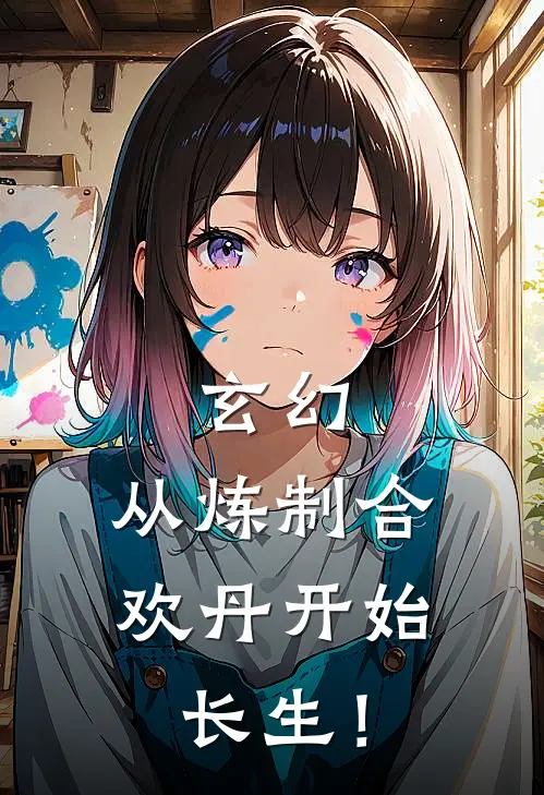 玄幻：从炼制合欢丹开始长生！