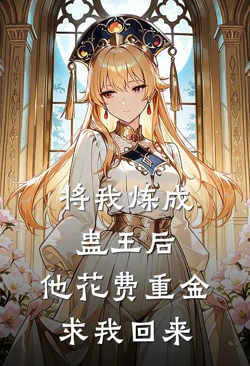 将我炼成蛊王后，他花费重金求我回来池砚舟沈知意最新完结小说推荐_全集免费小说将我炼成蛊王后，他花费重金求我回来池砚舟沈知意