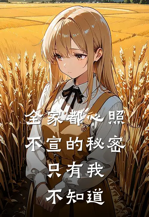 全家都心照不宣的秘密，只有我不知道
